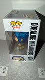 POP! Animation #423: Caroline in Raincoat [Diamond Collection] [Special Edition] (Funko POP!) Figure and Box w/ Protector