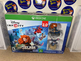 Disney Infinity (2.0 Edition): Toy Box Starter Pack (Xbox One) NEW