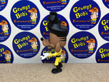 POP! Disney #424: A Goofy Movie - Powerline (Hot Topic Exclusive) (Funko POP!) Figure and Box w/ Protector (As Pictured)