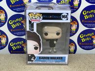 POP! Television #968: Will & Grace - Karen Walker (Funko POP!) Figure and Box w/ Protector (As Pictured)