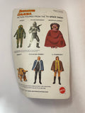 Battlestar Galactica DAGGIT / Action Figure / 1978 Mattel / Universal City Studios / New on Unpunched Card