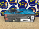 System - Black & Turquise (New Nintendo 2DS XL) Pre-Owned w/ Stylus, Charger, AR Cards, Quick Start Insert, Cardboard Insert, and Box (As Pictured)