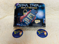 Playmates Toys (Item Stock No. 16143) 1997 STAR TREK STARFLEET MEDICAL TRICORDER / Collectors Series Edition / New in Box / Box Shows Some Wear / See Pictures