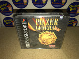 Panzer General (Playstation 1) NEW* (Pictured/Notes)