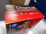 System - White - Sports Bundle Edition (Sega Dreamcast) New/Factory Sealed