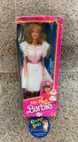 1984 / Mattel / MY FIRST BARBIE / #1875 / New in Damaged Box / SEE Pictures