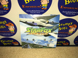 StarFox Command Promo 4 Pin Set (2006) (Nintendo) Pre-Owned