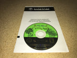 Animal Crossing (GameCube) Pre-Owned w/ Game, Manual, 3 Inserts, and Kmart Edition Case (Pictured)