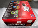 System - White - Sports Bundle Edition (Sega Dreamcast) New/Factory Sealed