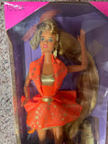 1992 / Mattel / Hollywood Hair Barbie / "Teresa" / 2316 / NEW - Other / Box Shows Some Wear / See Photos