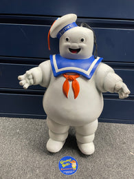 2018 Spirit Halloween's Stay Puft Marshmallow Man Ghostbusters Figure 20” by Columbia Pictures Industries, Inc. (Toys and Collectibles) Pre-Owned (Item as PICTURED)