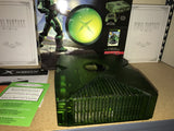 System - Halo Special Edition GREEN Console (Original Xbox) Pre-Owned w/ Official Green S-Controller, Manual, 3 Inserts, and Box (Pictured/AS IS/See Description/In-Store Pickup ONLY)