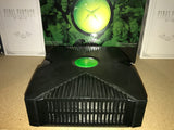 System - Black (Original Xbox) Pre-Owned w/ Official S-Controller, Manual, Inserts, and Box (Pictured/In-Store Pickup ONLY)