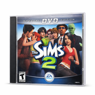 The Sims 2 [Special DVD Edition] (PC Game) Pre-Owned