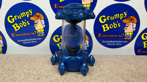 WATER ROCKET CREATION CRYSTAL (Skylanders Imaginators) Pre-Owned: Figure Only