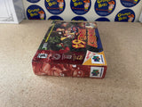 Donkey Kong 64 (Expansion Pak Included) (Nintendo 64) NEW