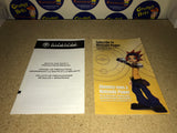 Pokemon XD: Gale of Darkness (GameCube) Pre-Owned: Game, Manual, 2 Inserts, Poster, and Case (Pictured)