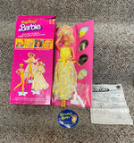 1978/ Mattel / PRETTY CHANGES BARBIE / #2598 / Pre-Owned in Original Box / SEE Pictures