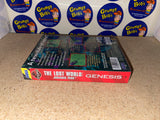 Jurassic Park: Lost World (Sega Genesis) NEW