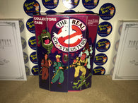 The Real Ghostbusters  Collectors Case - Style No. 20900 (1988) (Columbia Pictures) (Tara Toy Corp) Pre-Owned/AS IS (Pictured)