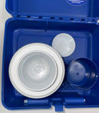1991 Hasbro / Thermos / Bucky O'Hare Lunchbox with Thermos and Paper Insert / Pre-Owned / See Pictures