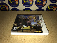 Monster Hunter 4 Ultimate (Nintendo 3DS) NEW (Pictured)