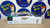 Game Gear Micro: Black Edition (Sega) NEW (As Pictured) (◕‿‿◕｡)