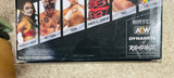2022 / Elite AEW Wrestling / Unmatched Collection / Series 7 / #55 / PENTA EL ZERO M / Action Figure / Approx. 6" / Jazwares / All Elite Wrestling / AEW0270 / New in Package / Package Shows Some Wear / See Pictures