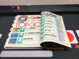 Nintendo Power: July/August 1988 #1 (Magazine) Pre-Owned w/ Baseball Poster + 2 Mailer Inserts (As Pictured)
