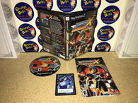 Mega Man X: Command Mission (Playstation 2) Pre-Owned: Game, Manual, Card, and Case (Pictured)