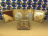 The Elder Scrolls IV: Oblivion Collector's Edition (Xbox 360) Pre-Owned: Game, Bonus Disc, Manual, Map, Pocket Guide, Registration Card, Insert, COIN, Foldout Case, and Slipcover Box (As Pictured)