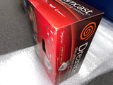 System - White - Sports Bundle Edition (Sega Dreamcast) New/Factory Sealed