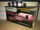 System - Action Set Edition (Nintendo) Pre-Owned w/ 2 Controllers + Gun + Hookups + Manual/Etc + Box (Pictured) (STORE PICK-UP ONLY)