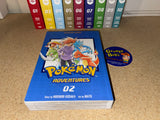 Pokémon Adventures Collector's Edition #1-10 (Viz Media) (Hidenori Kusaka) (Manga) (Book Set) (Paperback) Pre-Owned