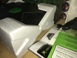 System - Black (Original Xbox) Pre-Owned w/ Official S-Controller, Manual, Inserts, and Box (Pictured/In-Store Pickup ONLY)