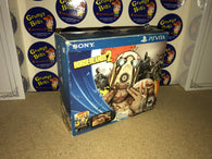 BOX ONLY: Borderlands 2 System Bundle (PS Vita) Pre-Owned: Box + 5 Inserts (Pictured)