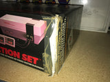 System - Action Set Edition (Nintendo) Pre-Owned w/ 2 Controllers + Gun + Hookups + Manual/Etc + Box (Pictured) (STORE PICK-UP ONLY)