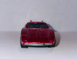 1970 Mattel, Inc. USA /  Hot Wheels / Redline / AMX/2 / Burgundy Red (?)  / 1:64 Scale / Marked: U.S. & Foreign Pats. Pend. / Pre-Owned - No Package / See Pictures (Copy)