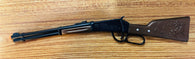 Wild West Toy Cap Gun Rifle Lever Action Die Cast (Pre-Owned)