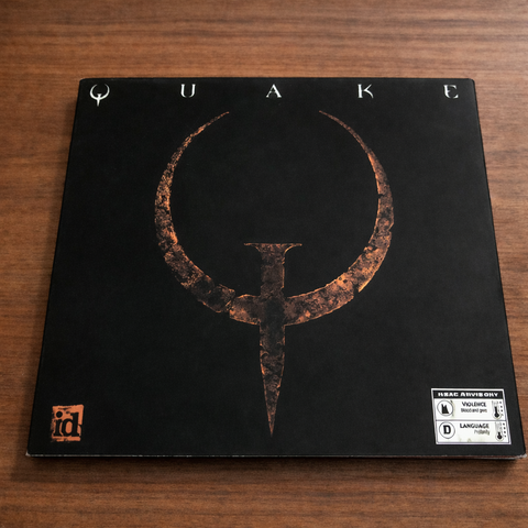 Quake (PC Game) Pre-Owned