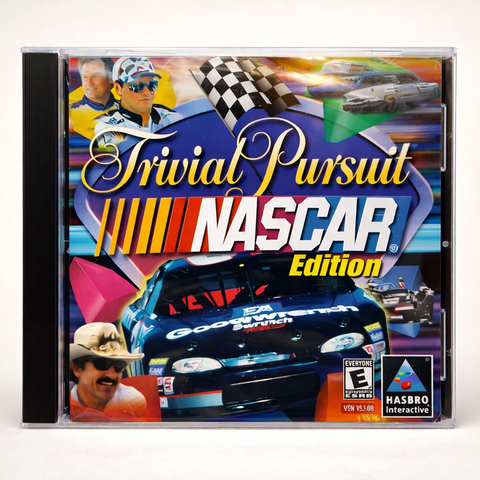 Trivial Pursuit NASCAR Edition (PC Game) Pre-Owned