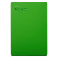 External Hard Drive - 2TB Game Drive - Green & Black (Seagate Gaming) (Xbox One) Pre-Owned