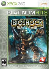 Bioshock (Xbox 360) Pre-Owned: Disc(s) Only