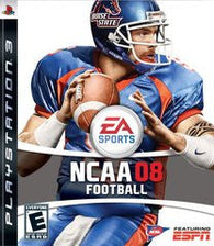 NCAA Football 08 (Playstation 3) Pre-Owned: Game, Manual, and Case
