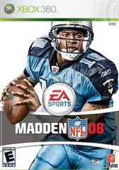 Madden 2008 (Xbox 360) Pre-Owned: Disc(s) Only