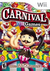 Carnival Games (Nintendo Wii)