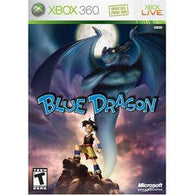 Blue Dragon (Xbox 360) Pre-Owned: Game, Manual, and Case