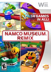 Namco Museum Remix (Nintendo Wii) Pre-Owned: Disc(s) Only