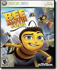 The Bee Movie Game (Xbox 360) Pre-Owned: Game, Manual, and Case