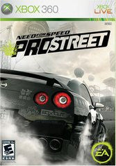 Need for Speed Prostreet (Xbox 360) Pre-Owned: Game, Manual, and Case